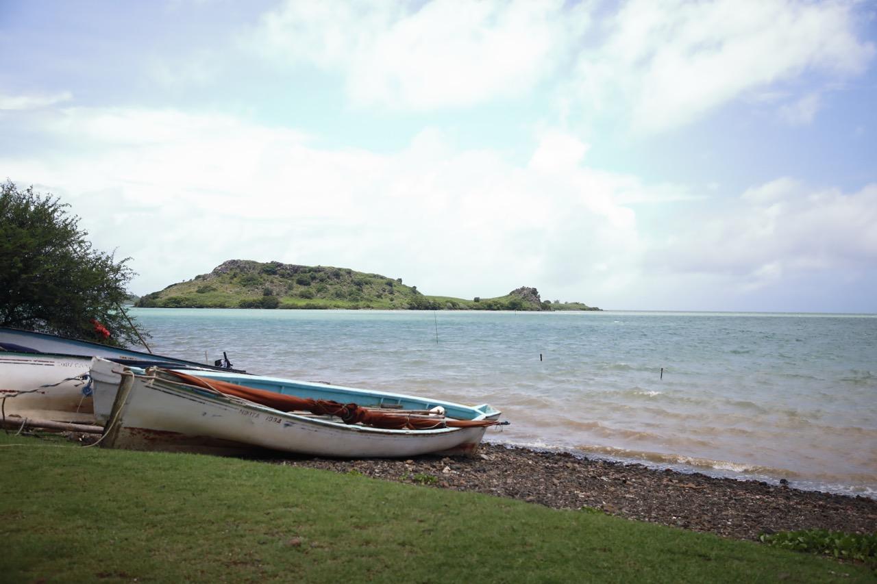 Bateau de pêcheurs