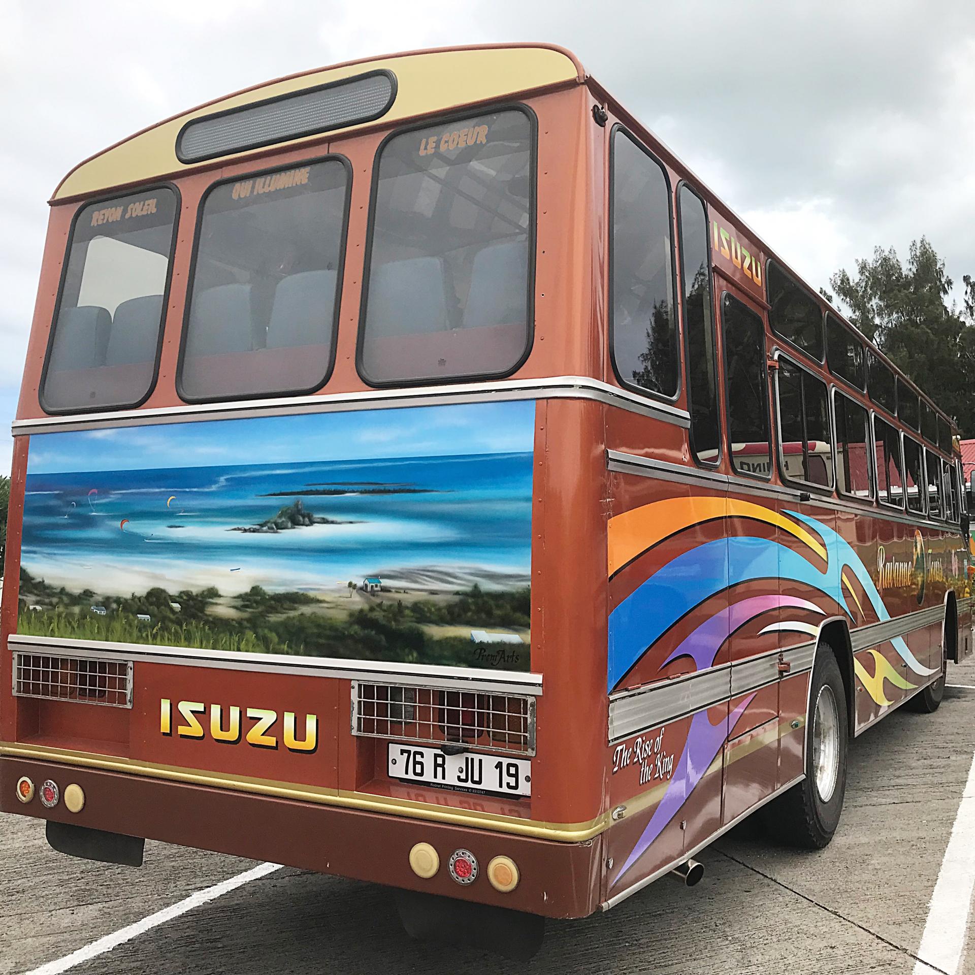 Bus Rodriguais 2