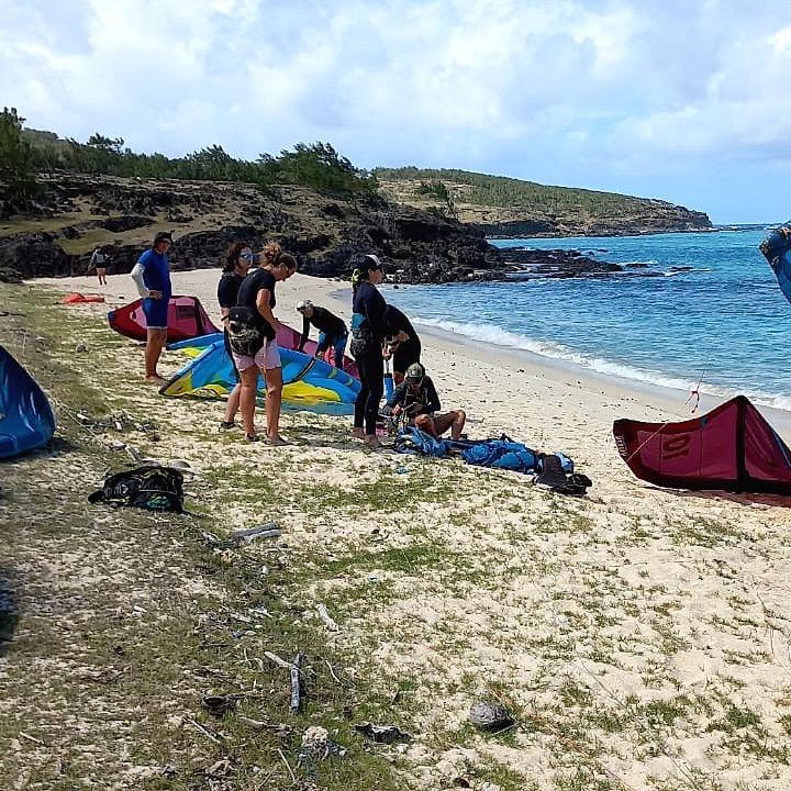 FGKS école de Kitesurf